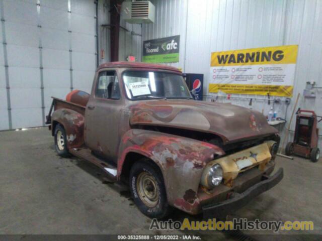 FORD F100, F10D4P15533      